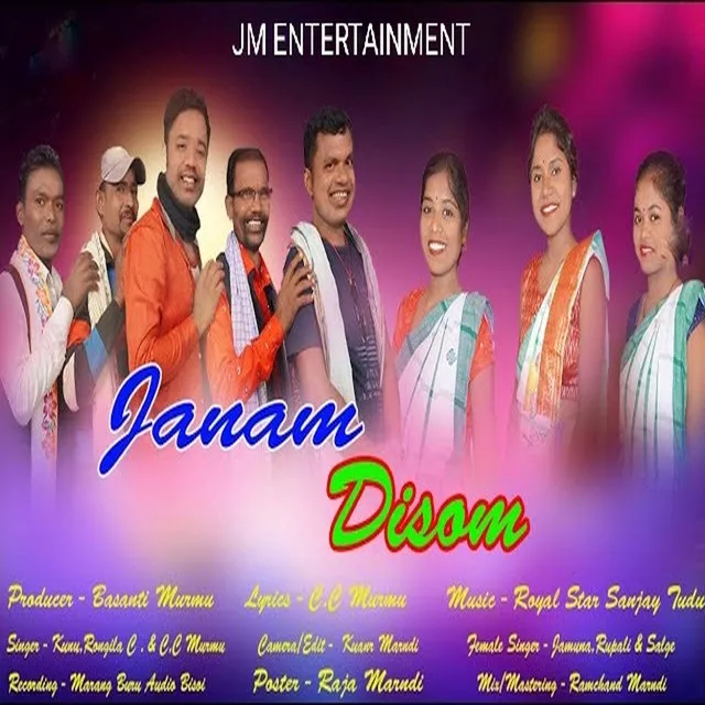 Janam Disom - Santali