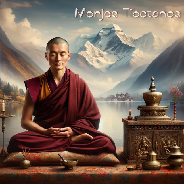 Monjes Tibetanos – Mantra para Alcanzar la Tranquilidad