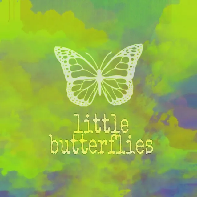 little butterflies