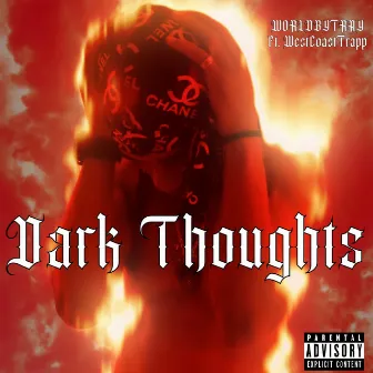 Dark Thoughts by WorldbyTray