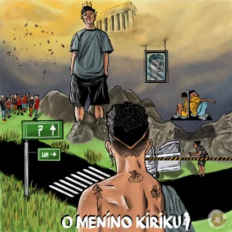 O Menino Kiriku by Guedeus