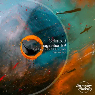 Imagination - EP by Solarized