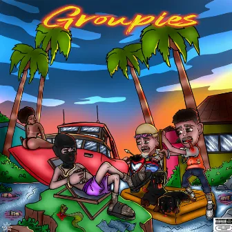 Groupies by Yug