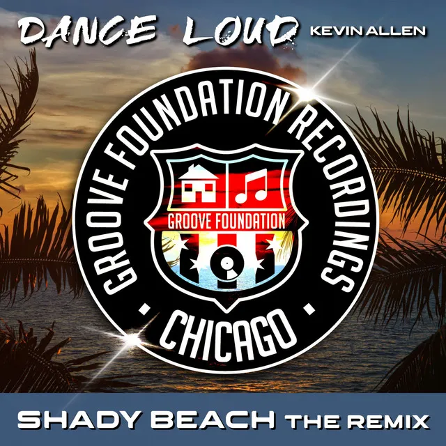 Shady Beach - Kevin Allen Remix