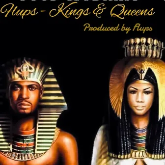 Kings & Queens by Flups