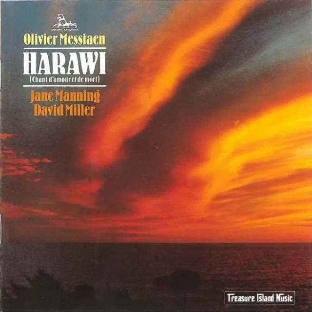 Harawi (Chant d'amour et de mort)