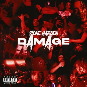 Damage by Stone Harden