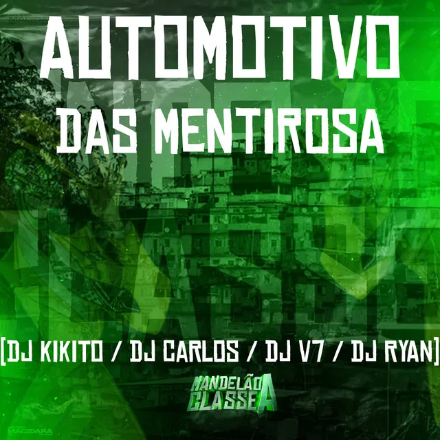 Automotivo das Mentirosa