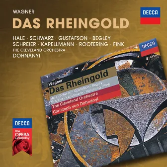 Wagner: Das Rheingold by Franz Josef Kapellmann