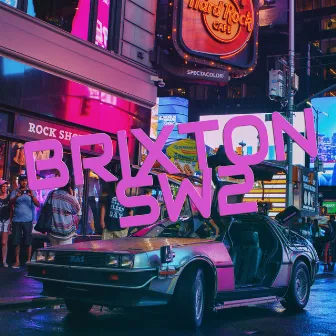 Brixton SW2 by XAS