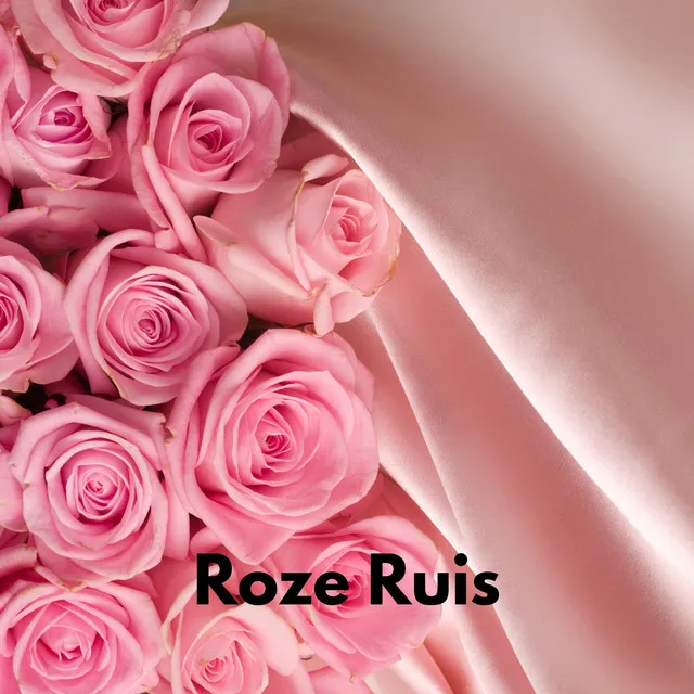 Super Lage Roze Ruis