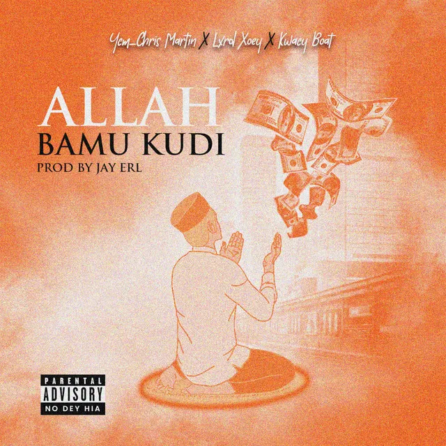 Allah Bamu Kudi