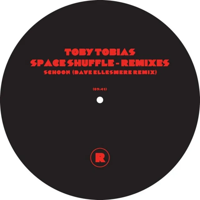 Space Shuffle Remixes