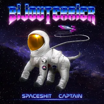 Spaceshit Captain by Bijouterrier