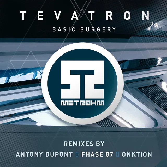 Basic Surgery - Antony Dupont Remix