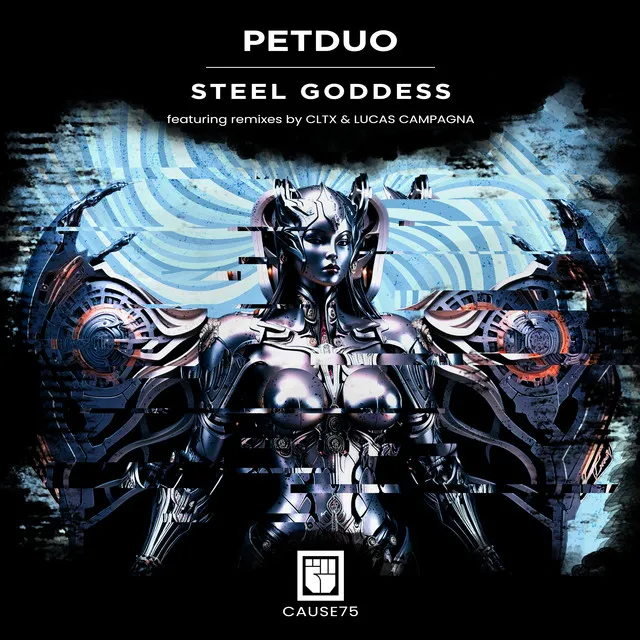 Steel Goddess - Lucas Campagna RMX