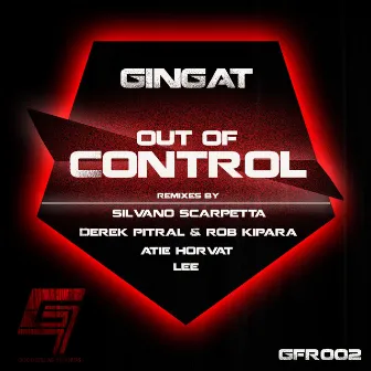 Out of Control by Gingat