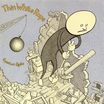 Squatter's Rights - EP by Thin White Rope