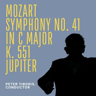 Mozart: Symphony No. 41 in C Major, K. 551 