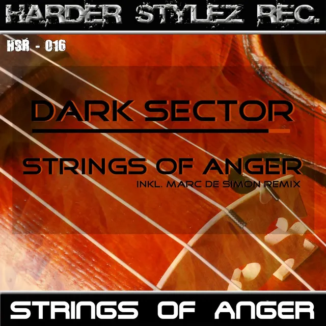 Strings of Anger - Marc de Simon Remix