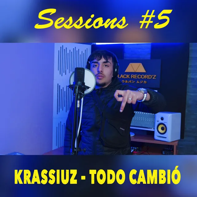 Music Sessions #5