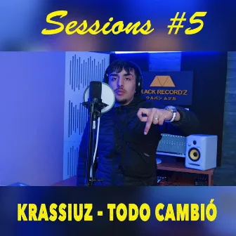 Music Sessions #5 by Krassiuz