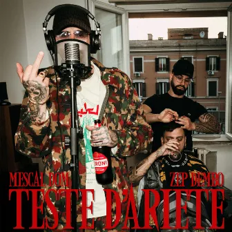 Teste D'Ariete by Mescal Dom