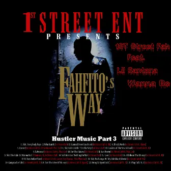 Wanna Be by 1st Street Fah