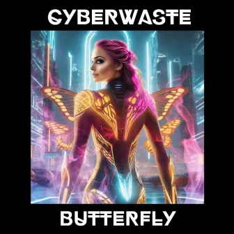 Butterfly by Cyberwaste