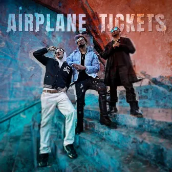 Airplane Tickets by Sam Sage