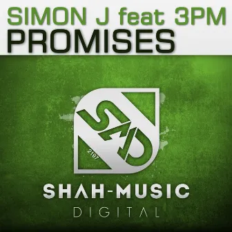 Promise (feat. 3pm) by Simon J