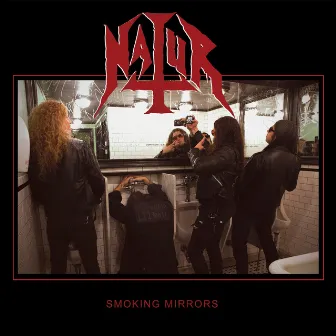 Smoking Mirrors by Natur