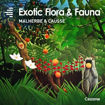 Exotic Flora & Fauna by François Causse