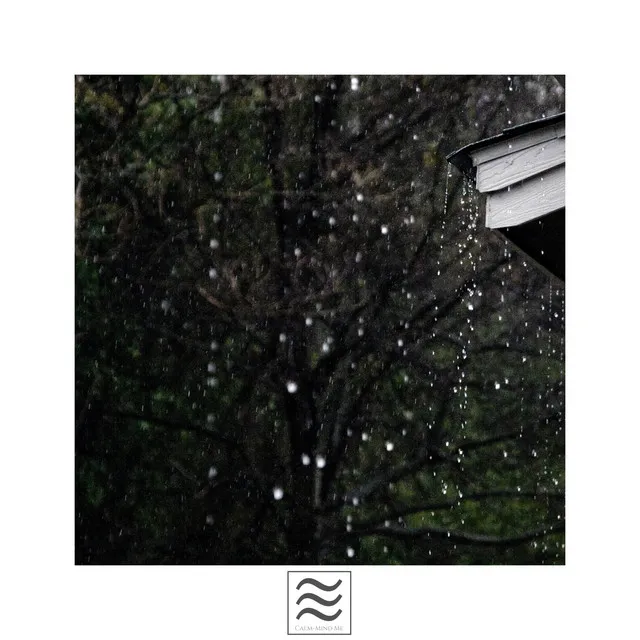 Restful Soft Music Rainfall