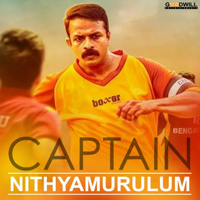 Nithyamurulum - From "Captain"