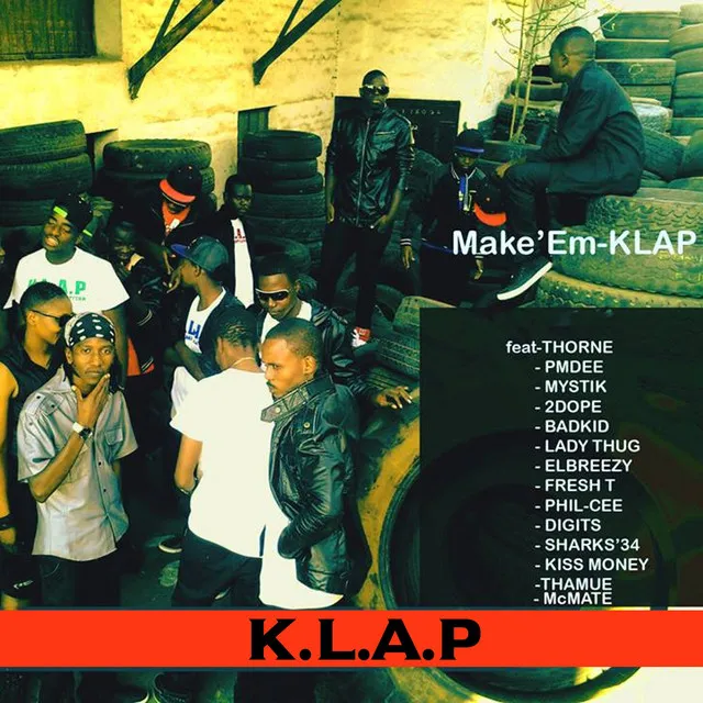 Make 'Em-KLAP