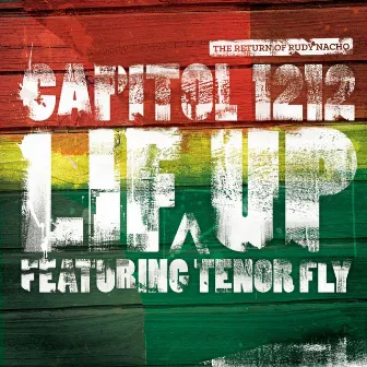 Lif Up EP by Capitol 1212