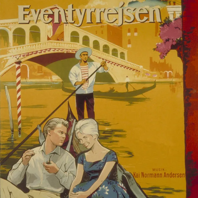 Eventyrrejsen (Original Score)