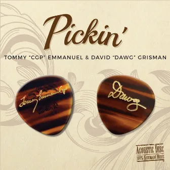 Pickin' by David Grisman