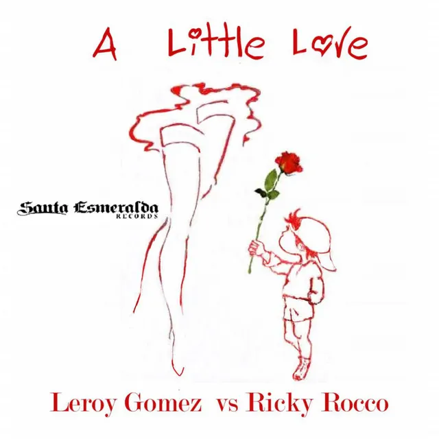 A Little Love (Ricky Rocco Radio Edit)