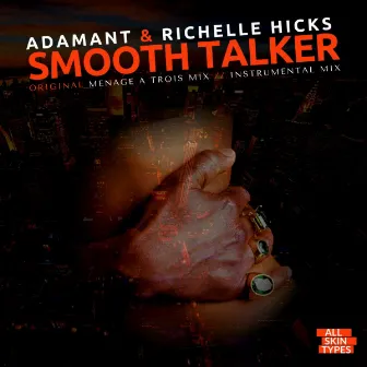 Smooth Talker by Richelle Hicks