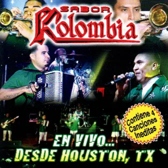 En Vivo...Desde Houston, TX by Sabor Kolombia