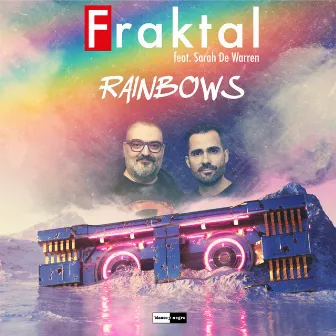 Rainbows by Fraktal