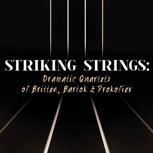 String Quartet No. 5, BB 110: I. Allegro