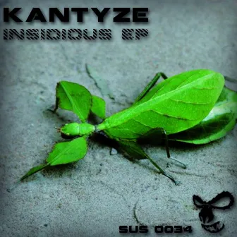 Insidious EP by Kantyze