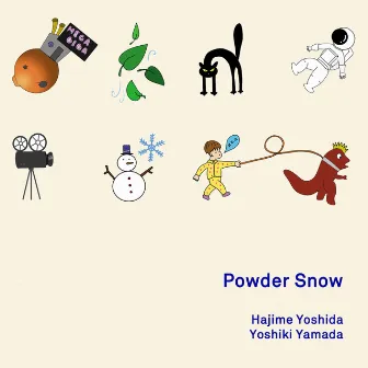 Powder Snow by Yoshiki Yamada