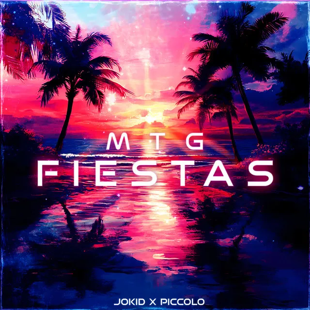 MTG FIESTAS - Slowed