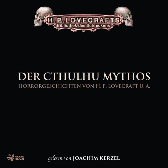 Der Ruf des Cthulhu - Teil 01