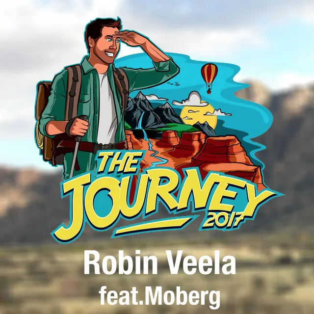 The Journey 2017 (feat. Moberg)