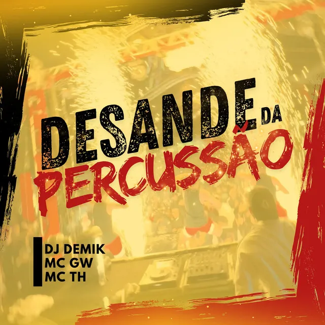 Desande da Percussão